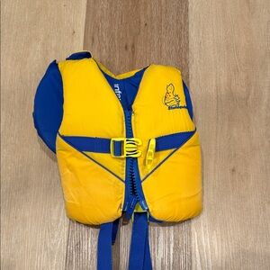 Stohlquist Infant Swimming Life Jacket